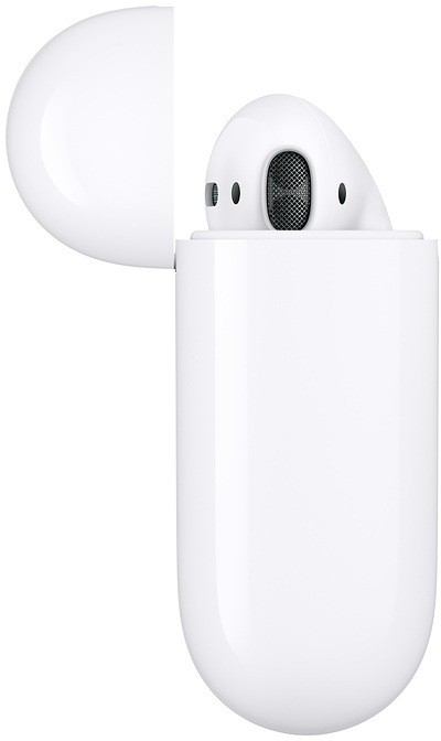 Apple AirPods 2 Грейд B (обычный кейс) фото 3