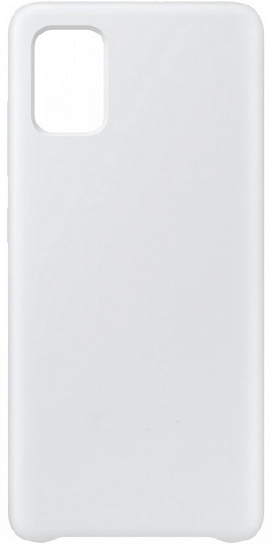 Товар Bingo Matt для Samsung Galaxy A31 (белый)
