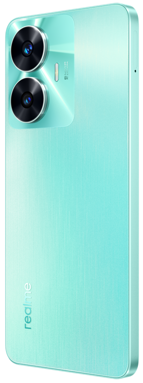 realme C55 8/256GB (зеленый) фото 2