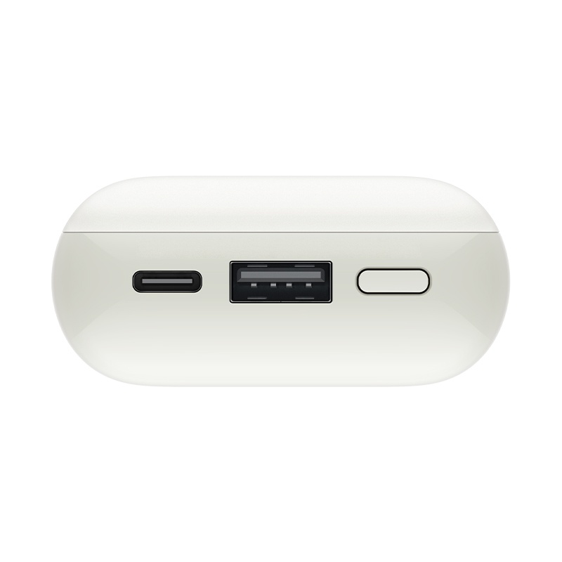 Xiaomi 33W Pocket Edition Pro 10000mAh (белый) фото 4
