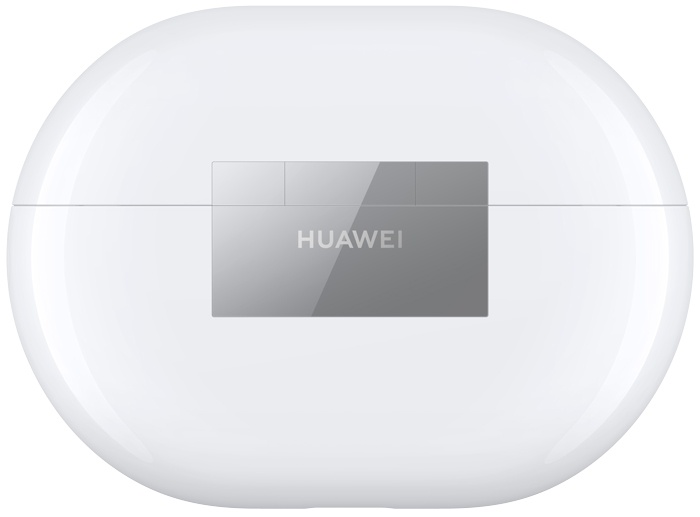 Huawei FreeBuds Pro (керамический белый) фото 3