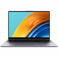 Huawei MateBook D16 12th i5 16/512GB MCLF-X (космический серый) фото 2