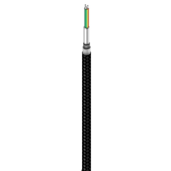 Xiaomi Mi Braided USB Type-C 1м (черный) фото 2