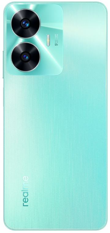 realme C55 8/256GB (зеленый) фото 3