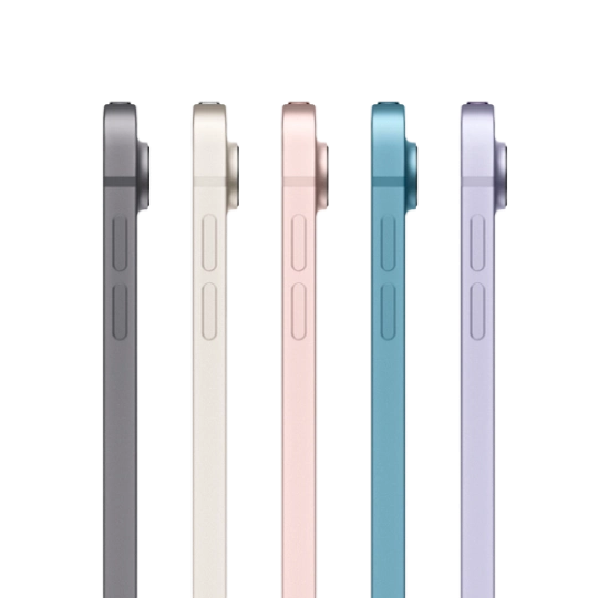 Apple iPad Air 2022 Wi-Fi 64Gb + адаптер питания (серый космос) фото 5