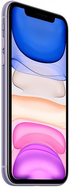 Товар Apple iPhone 11 64GB (фиолетовый)