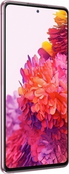 Смартфон Samsung Galaxy S20 FE 8/256Gb G780 (лаванда) фото 3