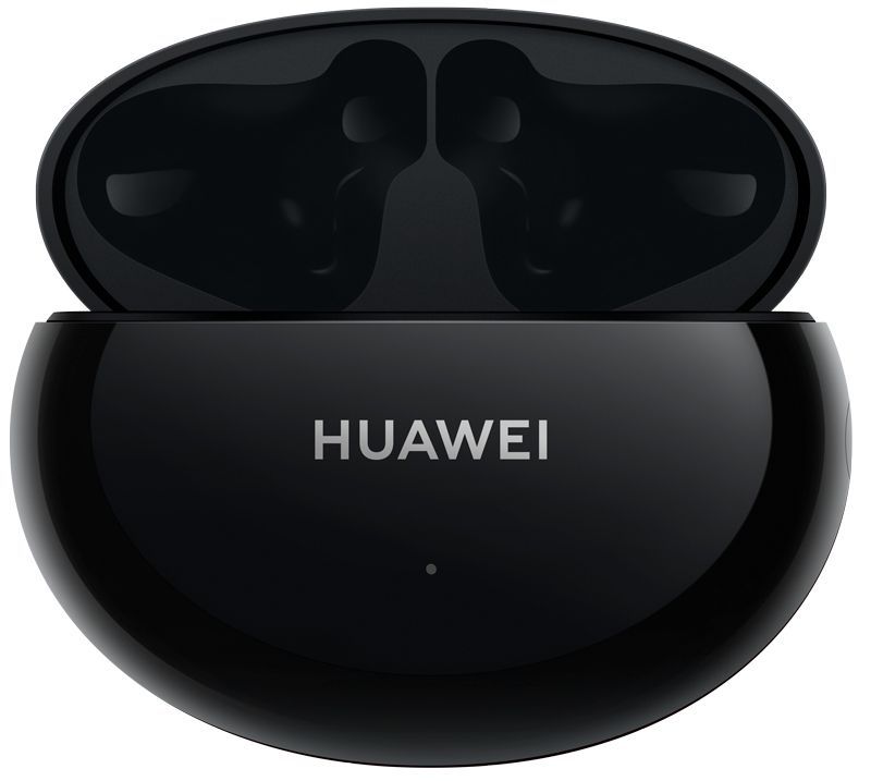 Huawei FreeBuds 4i (черный) фото 6
