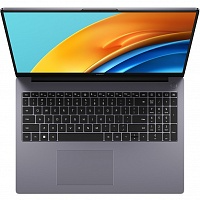 Huawei MateBook D16 12th i5 16/512GB MCLF-X (космический серый) фото 3