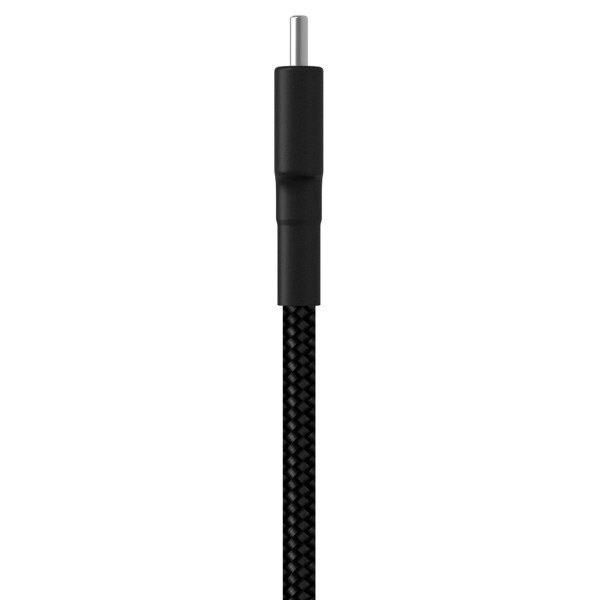 Xiaomi Mi Braided USB Type-C 1м (черный) фото 1