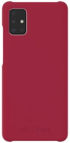 Товар WITS Premium Hard Case Samsung A51 (бордовый)