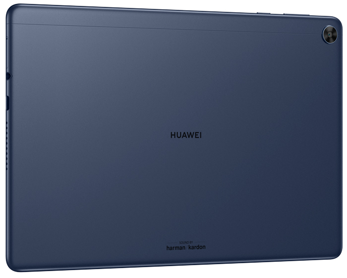 Huawei MatePad T10s 4/128Gb Wi-Fi (насыщенный синий) фото 2