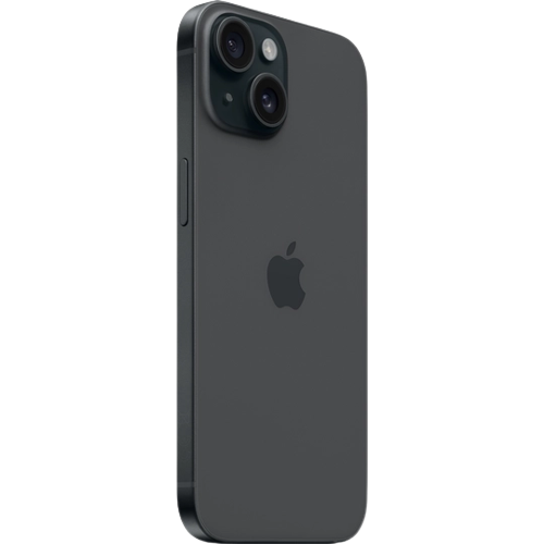 Apple iPhone 15 Plus 128GB A3096 (2 SIM) (черный) фото 1