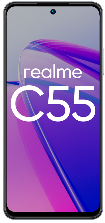 realme C55 6/128GB (черный) фото 5
