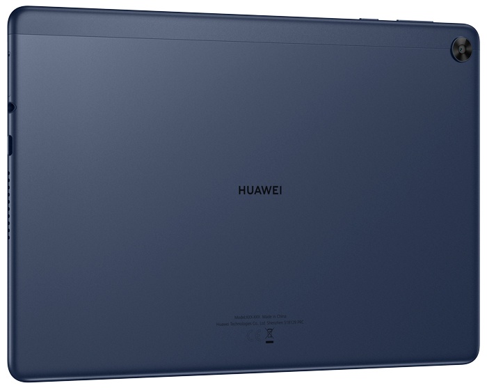 Планшет Huawei MatePad T10 2/32Gb LTE (насыщенный синий) фото 3