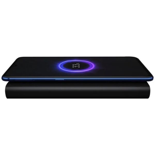 Xiaomi 10W Wireless Power Bank 10000mAh (черный) фото 3