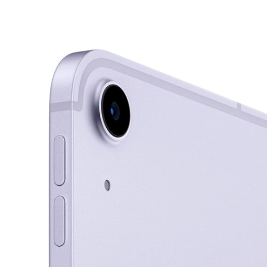 Apple iPad Air 2022 Wi-Fi 64Gb + адаптер питания (фиолетовый) фото 2