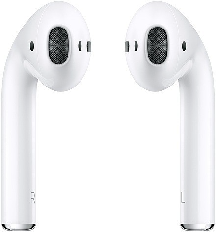 Apple AirPods 2 Грейд B (обычный кейс) фото 2