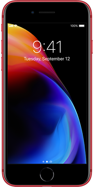 Apple iPhone 8 64GB Грейд A (PRODUCT)RED фото 1