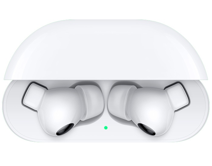 Huawei FreeBuds Pro (керамический белый) фото 2