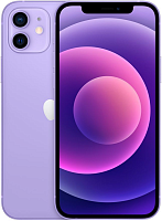 Apple iPhone 12 128GB Грейд B (пурпурный)
