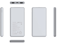 Xiaomi 22.5W Lite Power Bank 10000mAh, (черный) фото 2