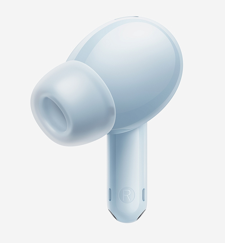 Redmi Buds 6 Lite (голубой) фото 4