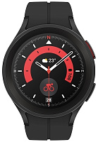 Samsung Galaxy Watch 5 Pro (черный титан) фото 2