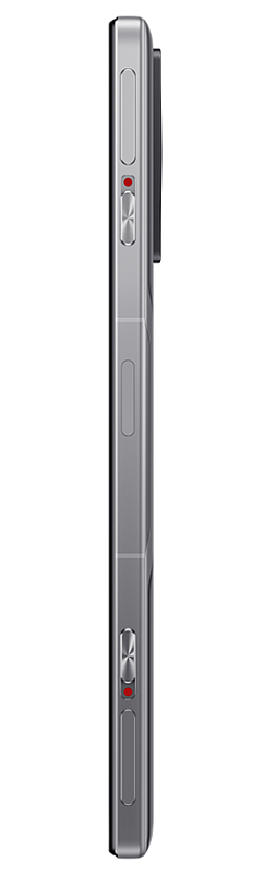 POCO F4  GT12/256GB (серебряный рыцарь) фото 4