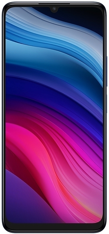 TCL 505 T509A 4+4/128GB (синий) фото 2