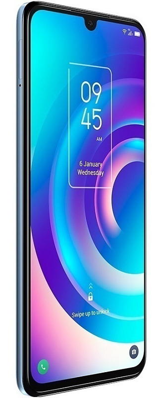 TCL 30 5G 4/128GB (светло-голубой) фото 1