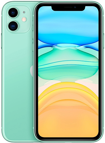 Товар Apple iPhone 11 128GB Грейд А (зеленый)