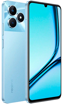 realme Note 50 4/128GB (небесный голубой)