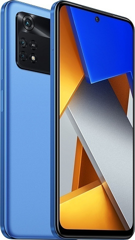 POCO M4 Pro 8/256GB (голубой)