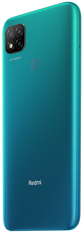 Xiaomi Redmi 9C 4/128Gb без NFC (зеленый) фото 7