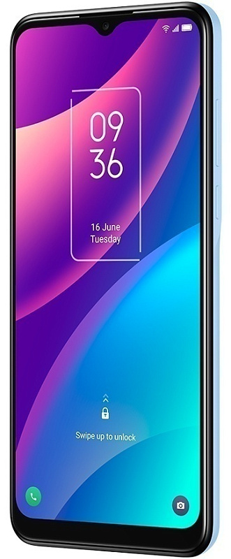 TCL 30 SE 4/128GB (светло-голубой) фото 3