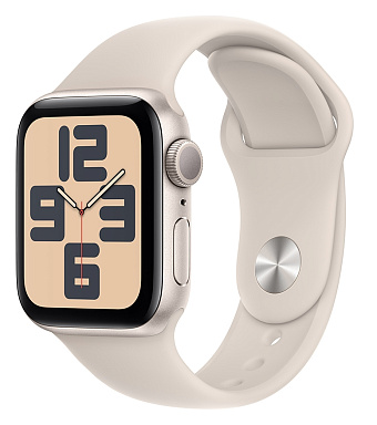 Товар Apple Watch SE 2024 44 мм (сияющая звезда)