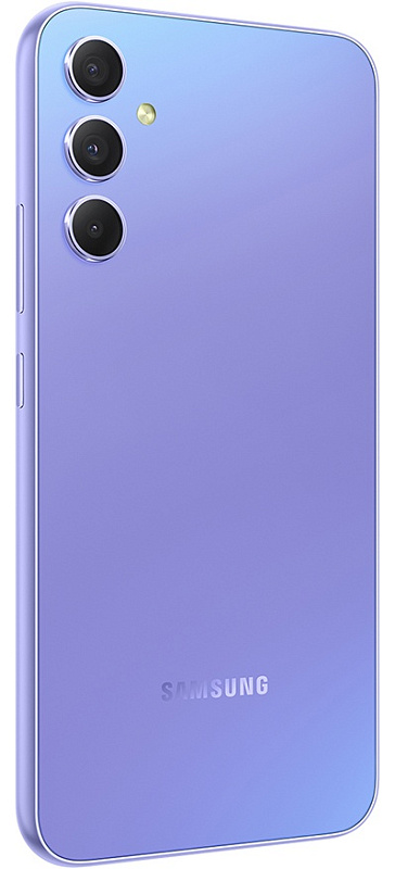 Samsung Galaxy A34 5G 8/256GB (лавандовый) фото 5