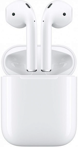 Apple AirPods 2 Грейд A+ (обычный кейс)
