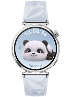 Huawei Watch GT 5 41 мм, фторэластомер, синий фото 2