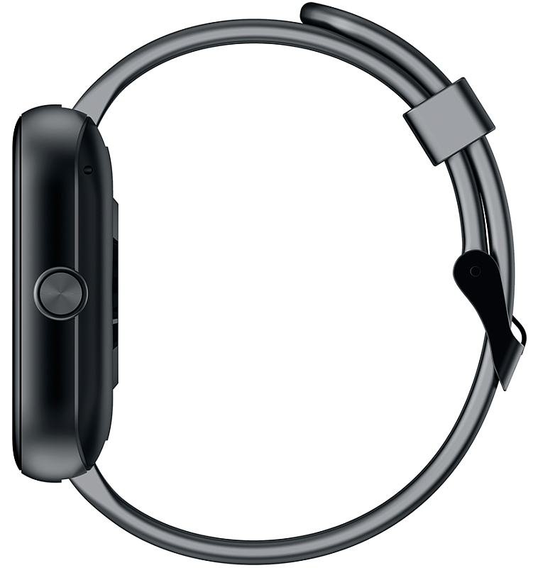 Infinix Watch 1 XW1 (черный) фото 4