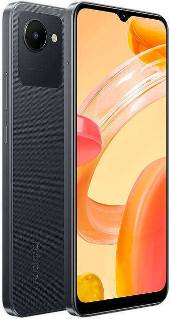 Товар realme C30 2/32GB (черный)