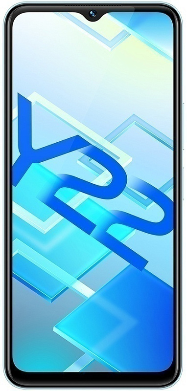 vivo Y22 4/64GB (крипто-зеленый) фото 2