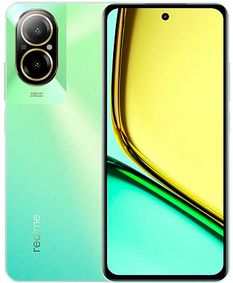 Товар realme C67 8/256GB (зеленый оазис)