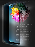 Needson Glow для TCL 30+ (черная рамка) фото 3