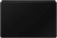 Обложка для Samsung Galaxy Tab S7+/S8+ (черный) фото 1