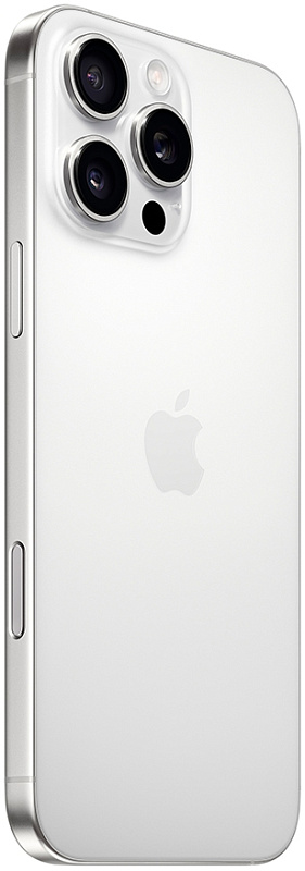 Apple iPhone 16 Pro Max 512GB (белый титан) фото 2