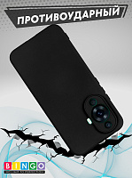 Bingo Liquid для  Huawei Nova 12s, черный фото 3