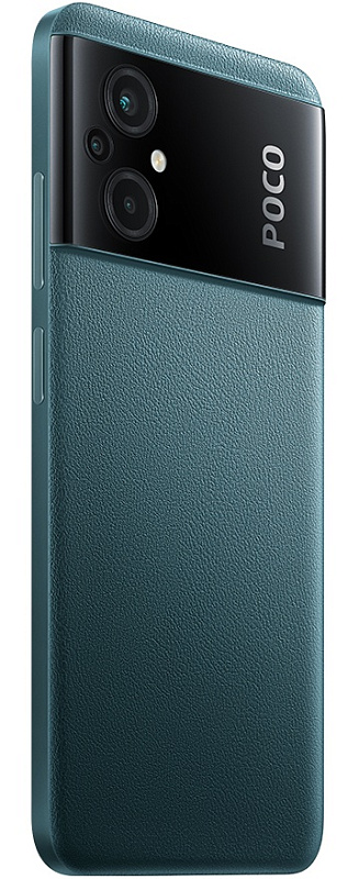 POCO M5 6/128GB (зеленый) фото 4