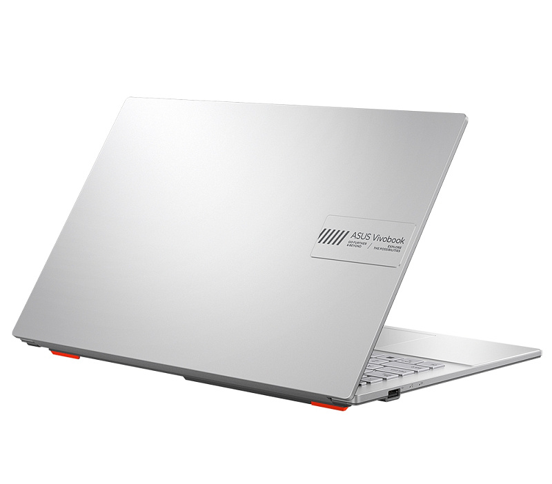 ASUS Vivobook 15X OLED 16/512GB (серебристый) фото 2